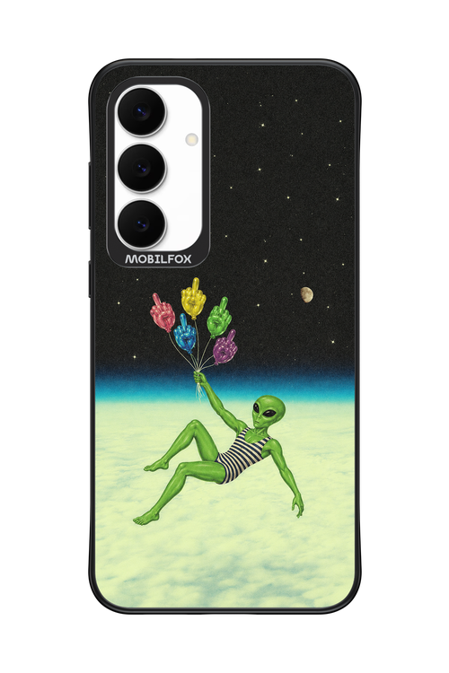 Space Chill 2.0 - Samsung S25 FE