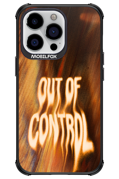 Out of Control 2.0 - Apple iPhone 13 Pro