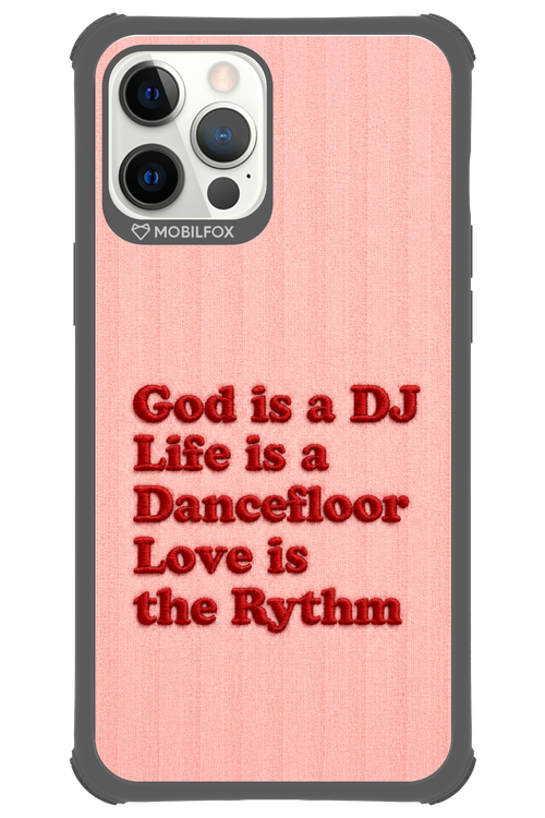 God is a DJ 2.0 - Apple iPhone 12 Pro Max