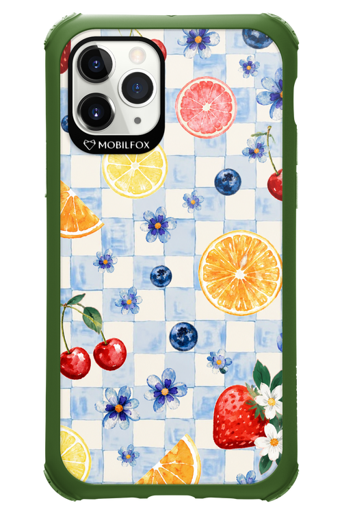 Fresh Fruits 2.0 - Apple iPhone 11 Pro