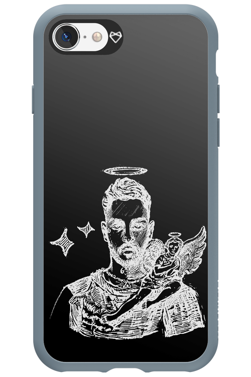 iNGER Black 2.0 - Apple iPhone SE 2020