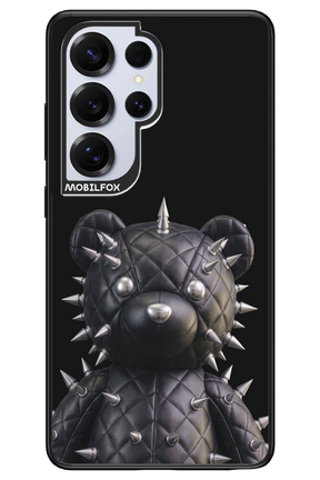 Punk Teddy 2.0 - Samsung S25 Ultra