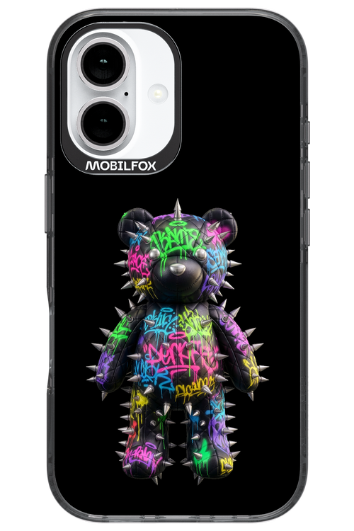 Crazy Teddy 2.0 - Apple iPhone 16