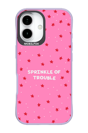 Trouble Pink - Apple iPhone 17
