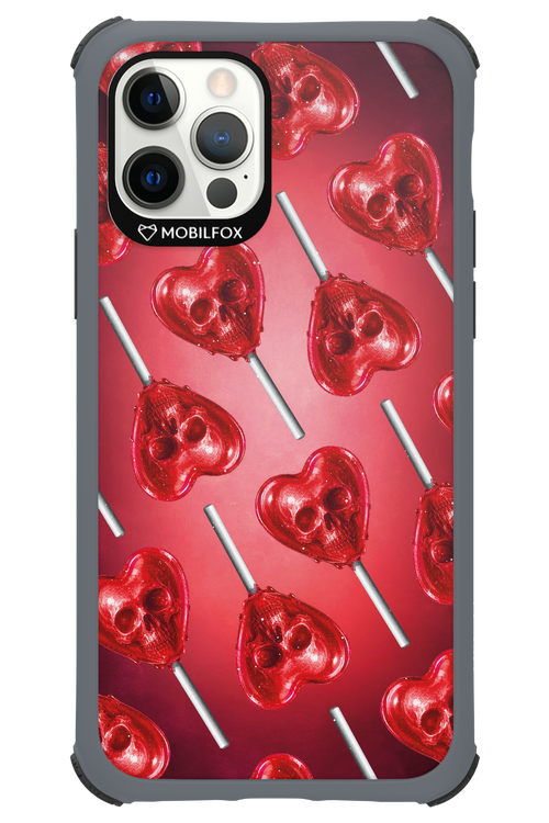 Love Kills 2.0 - Apple iPhone 12 Pro