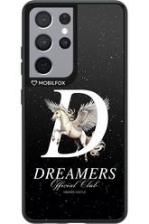 Dreamers - Samsung Galaxy S21 Ultra