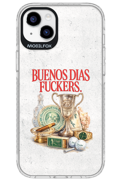 Buenas Dias 2.0 - Apple iPhone 14 Plus