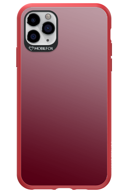 Burgundy - Apple iPhone 11 Pro Max