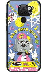 Bad Boys Club - Xiaomi Redmi Note 9