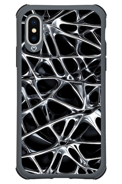 Chrome Era 2.0 - Apple iPhone XS