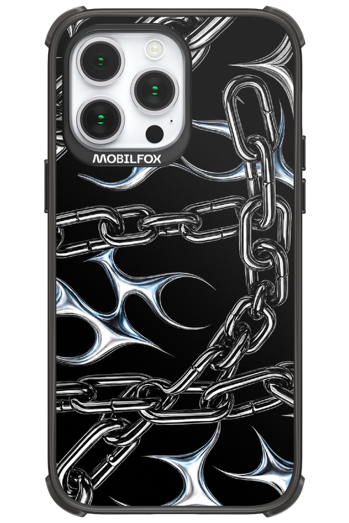 Chrome Chains 2.0 - Apple iPhone 14 Pro Max