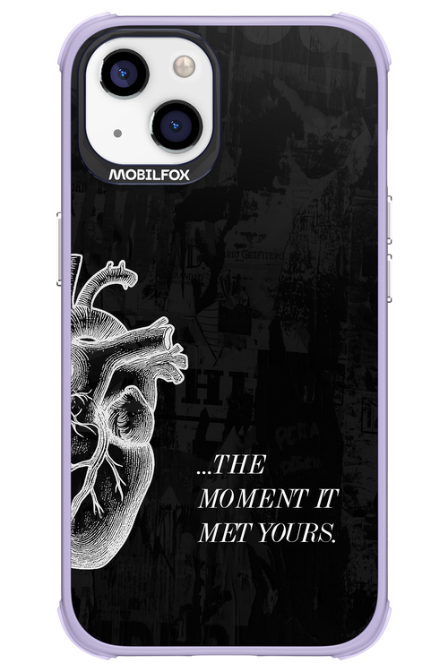 His Heart 2.0 - Apple iPhone 13