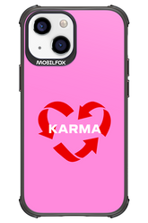 Karma Pink - Apple iPhone 13 Mini