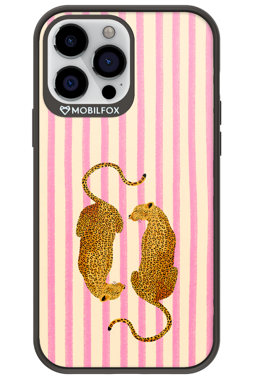 Retro Leo 2.0 - Apple iPhone 13 Pro Max