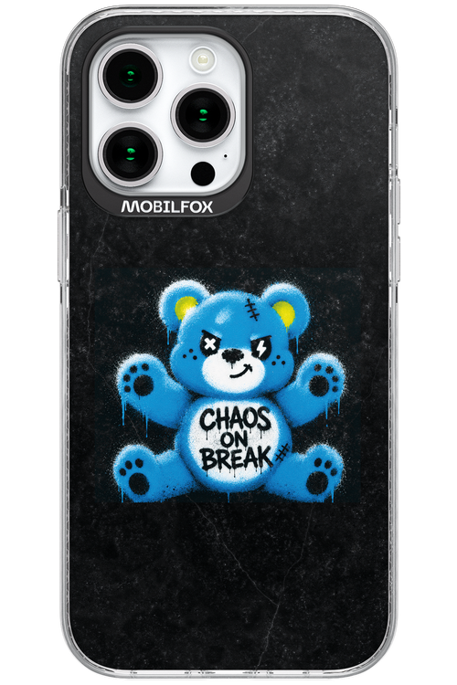 Chaos on Break 2.0 - Apple iPhone 15 Pro Max