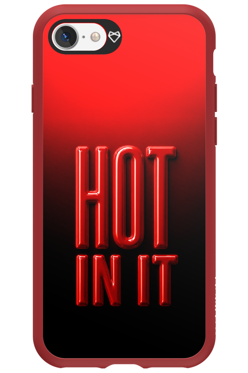 Hot in it 2.0 - Apple iPhone 7