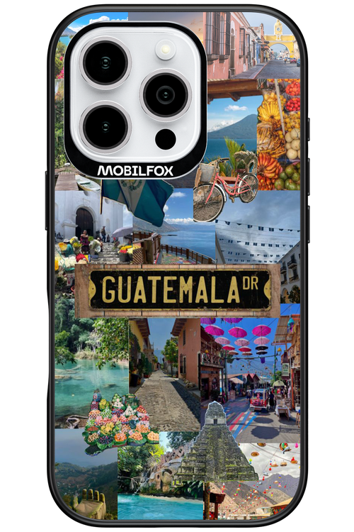 Guatemala DR 2.0 - Apple iPhone 16 Pro