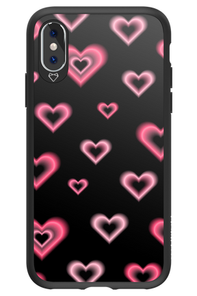 Pink Love 2.0 - Apple iPhone X