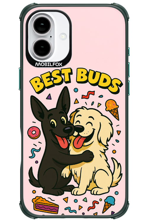 Best Buds 2.0 - Apple iPhone 16 Plus