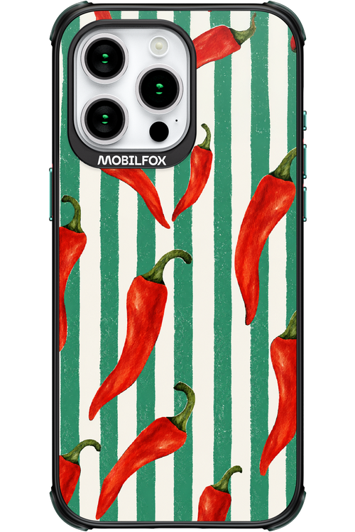Red Hot Pepper 2.0 - Apple iPhone 15 Pro Max