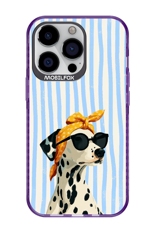 Vintage Dog 2.0 - Apple iPhone 13 Pro