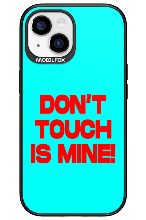 DON'T TOUCH 2.0 - Apple iPhone 15