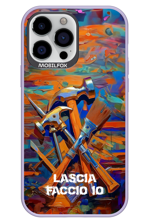 LASCIA FACCIO IO 2.0 - Apple iPhone 13 Pro Max