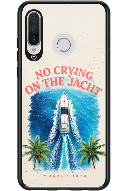 No Crying 2.0 - Huawei P30 Lite