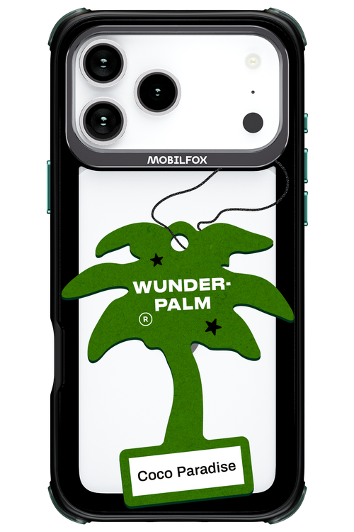 Wunder-Palm 2.0 - Apple iPhone 17 Pro Max
