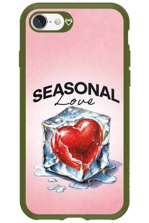 Seasonal Love 2.0 - Apple iPhone 8