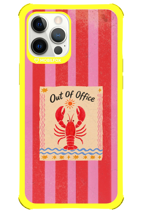 Out Of Office 2.0 - Apple iPhone 12 Pro Max