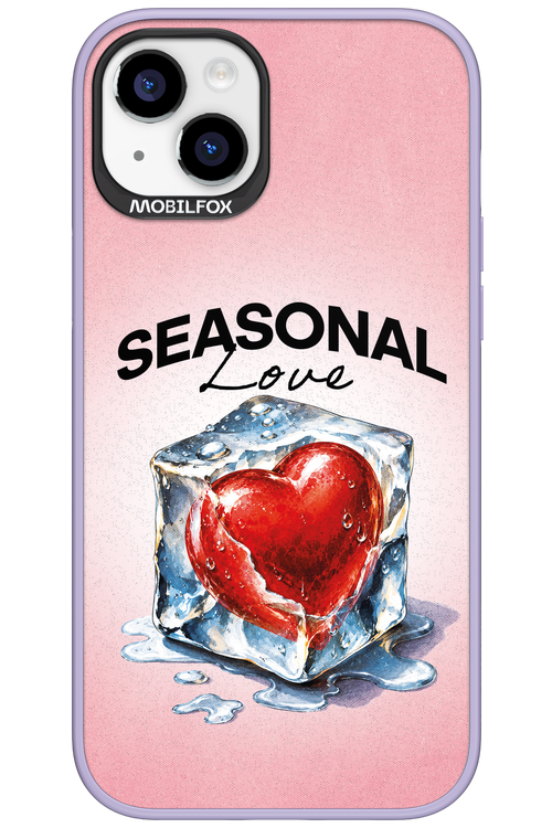 Seasonal Love 2.0 - Apple iPhone 15 Plus