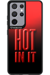Hot in it 2.0 - Samsung Galaxy S21 Ultra