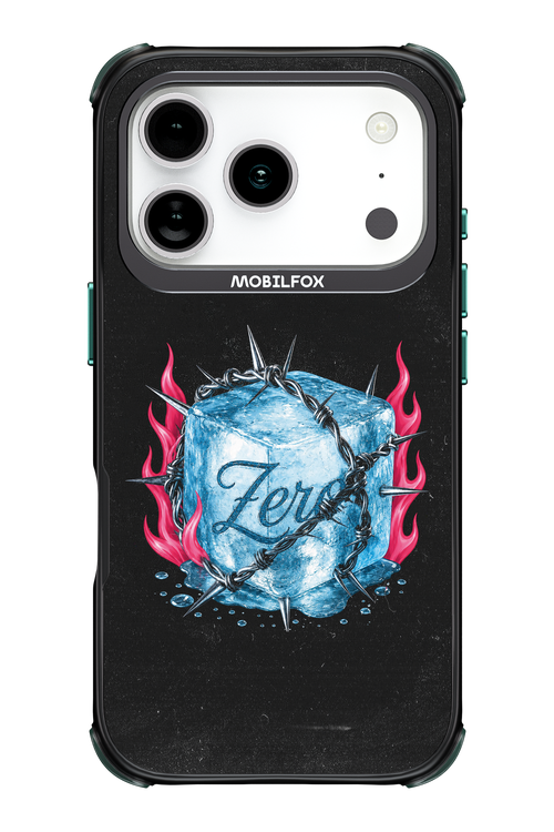 Zero 2.0 - Apple iPhone 17 Pro