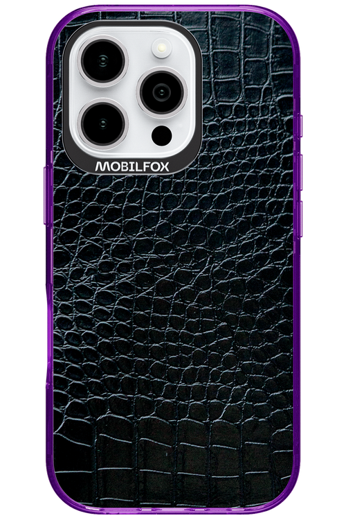 Leather - Apple iPhone 16 Pro