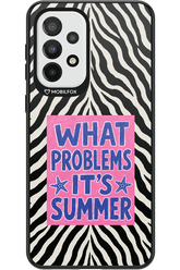 WHAT PROBLEM ITS SUMMER 2.0 - Samsung Galaxy A33