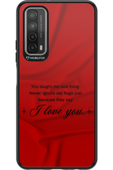 Never Ignore 2.0 - Huawei P Smart 2021
