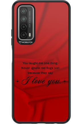 Never Ignore 2.0 - Huawei P Smart 2021