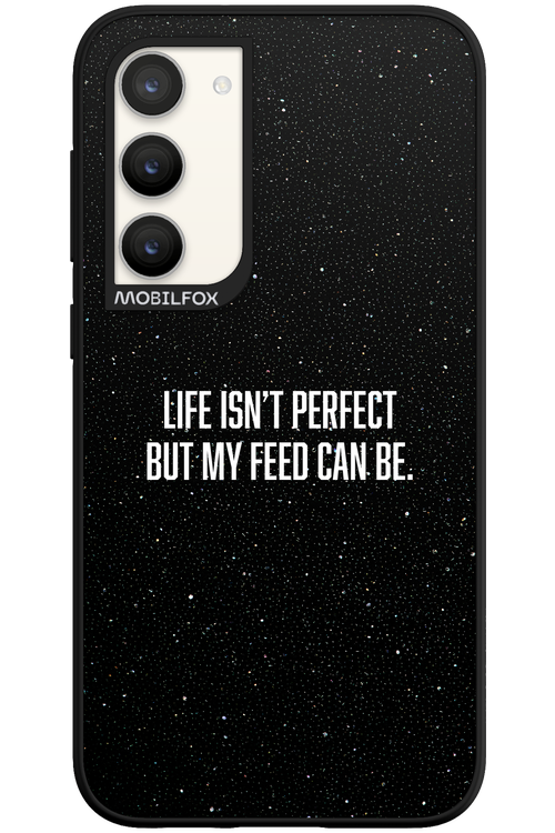 My feed 2.0 - Samsung Galaxy S23 Plus