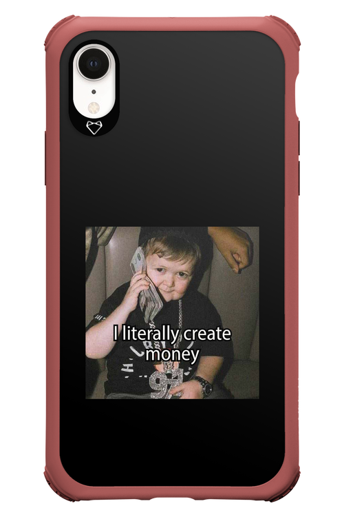 Create my money 2.0 - Apple iPhone XR