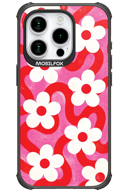 BLOSSOM TWIST 2.0 - Apple iPhone 15 Pro