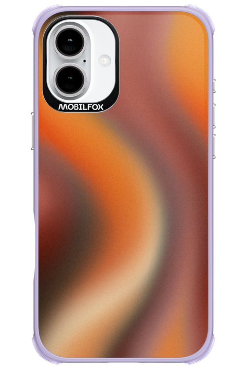 Warm Aura 2.0 - Apple iPhone 16 Plus