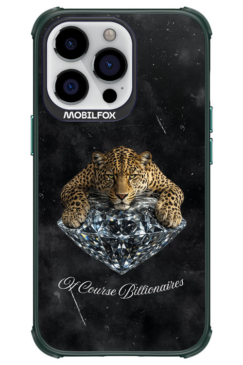 OC billionaires 2.0 - Apple iPhone 13 Pro