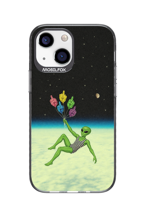 Space Chill 2.0 - Apple iPhone 13 Mini