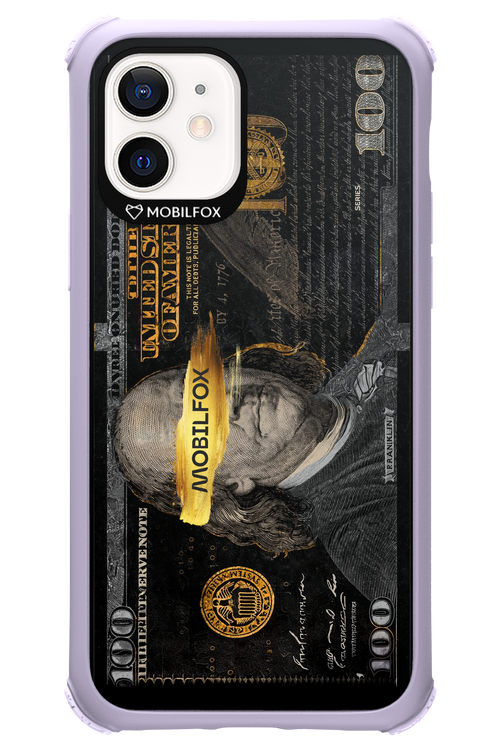 Gold Life 2.0 - Apple iPhone 12