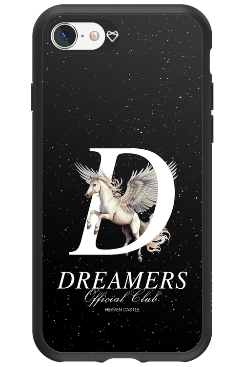 Dreamers - Apple iPhone SE 2020