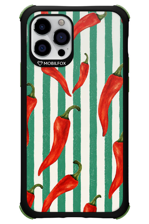 Red Hot Pepper 2.0 - Apple iPhone 12 Pro