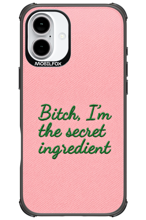 The Secret 2.0 - Apple iPhone 16 Plus