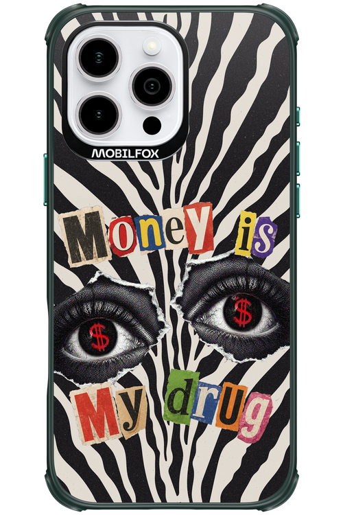 Money Drug 2.0 - Apple iPhone 16 Pro Max