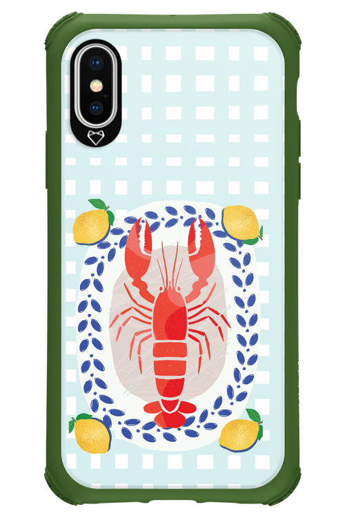 Marbella's Lobster 2.0 - Apple iPhone X